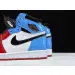 Jordan 1 Retro High Fearless UNC Chicago 