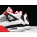 Jordan 4 Retro Fire Red (2012) 