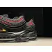 Nike Air Max 97 Tartan Black (W) 