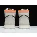 Jordan 1 Retro High Neutral Grey Hyper Crimson 