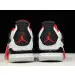 Jordan 4 Retro Fire Red (2012) 