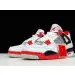 Jordan 4 Retro Fire Red (2012) 
