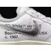 Nike Air Force 1 Low Virgil Abloh OW (AF100) 