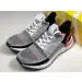 Ultra Boost 2019 Cloud White Active Red 