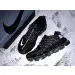 Nike Air VaporMax Run Utility Black Reflect Silver (W) 