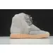 YEEZY 750 BOOST LIGHT GREY GUM GLOW DARK 