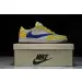 Travis Scott x Air Jordan AJ 1 Low“Canary” 