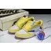 Travis Scott x Air Jordan AJ 1 Low“Canary” 