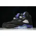 Air Jordan 5 Retro "Black Grape" 