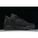 Air Jordan 4 “Black Cat”  2025 