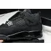 Air Jordan 4 “Black Cat”  2025 