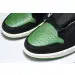 Air Jordan 1 Pine Green 