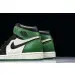 Air Jordan 1 Pine Green 