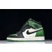 Air Jordan 1 Pine Green 