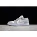 Air Jordan 1 Low "Light Steel Grey" 