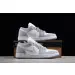 Air Jordan 1 Low "Light Steel Grey" 