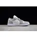 Air Jordan 1 Low "Light Steel Grey" 