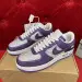LOU VUIT SCI-FI SNEAKERS& NIKE AIR FORCE 1 