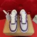 LOU VUIT SCI-FI SNEAKERS& NIKE AIR FORCE 1 