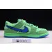 GRATEFUL DEAD X NIKE SB DUNK LOW “GREEN BEAR” 