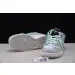 OW X NIKE SB DUNK LOW 04 OF 50 OW WHITE GREY GREEN 