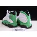 Jordan 13 Retro White Lucky Green 