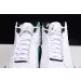 Jordan 13 Retro White Lucky Green 