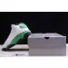 Jordan 13 Retro White Lucky Green 
