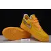 Nike Air Force 1 Low OW University Gold Metallic Silver 