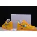 Nike Air Force 1 Low OW University Gold Metallic Silver 