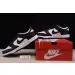 Nike Dunk Low Retro White Black (2021) 
