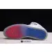 Jordan 1 Retro High Zoom White Racer Blue 