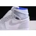 Jordan 1 Retro High Zoom White Racer Blue 