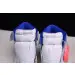Jordan 1 Retro High Zoom White Racer Blue 
