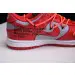 Nike Dunk Low OW University Red 