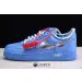 Nike Air Force 1 Low OW MCA University Blue 