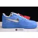 Nike Air Force 1 Low OW MCA University Blue 