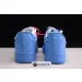 Nike Air Force 1 Low OW MCA University Blue 