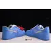Nike Air Force 1 Low OW MCA University Blue 