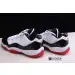 Jordan 11 Retro Low Concord Bred 