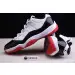 Jordan 11 Retro Low Concord Bred 