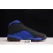 JORDAN 13 RETRO BLACK HYPER ROYAL 