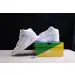 Nike Dunk High Retro White Vast Grey (2021) 