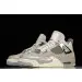 Air Jordan 4  Light Iron Ore” 