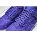 Nigel Sylvester x Air Jordan 4 Retro "Blue" 