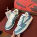 AIR JORDAN DRILL SNEAKERS 
