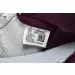 Air Jordan 1 High OG “Bordeaux” Bordeaux White-Metallic Silver 
