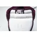 Air Jordan 1 High OG “Bordeaux” Bordeaux White-Metallic Silver 