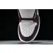 Air Jordan 1 High OG “Bordeaux” Bordeaux White-Metallic Silver 