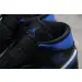 Jordan 1 Mid White Black Royal 